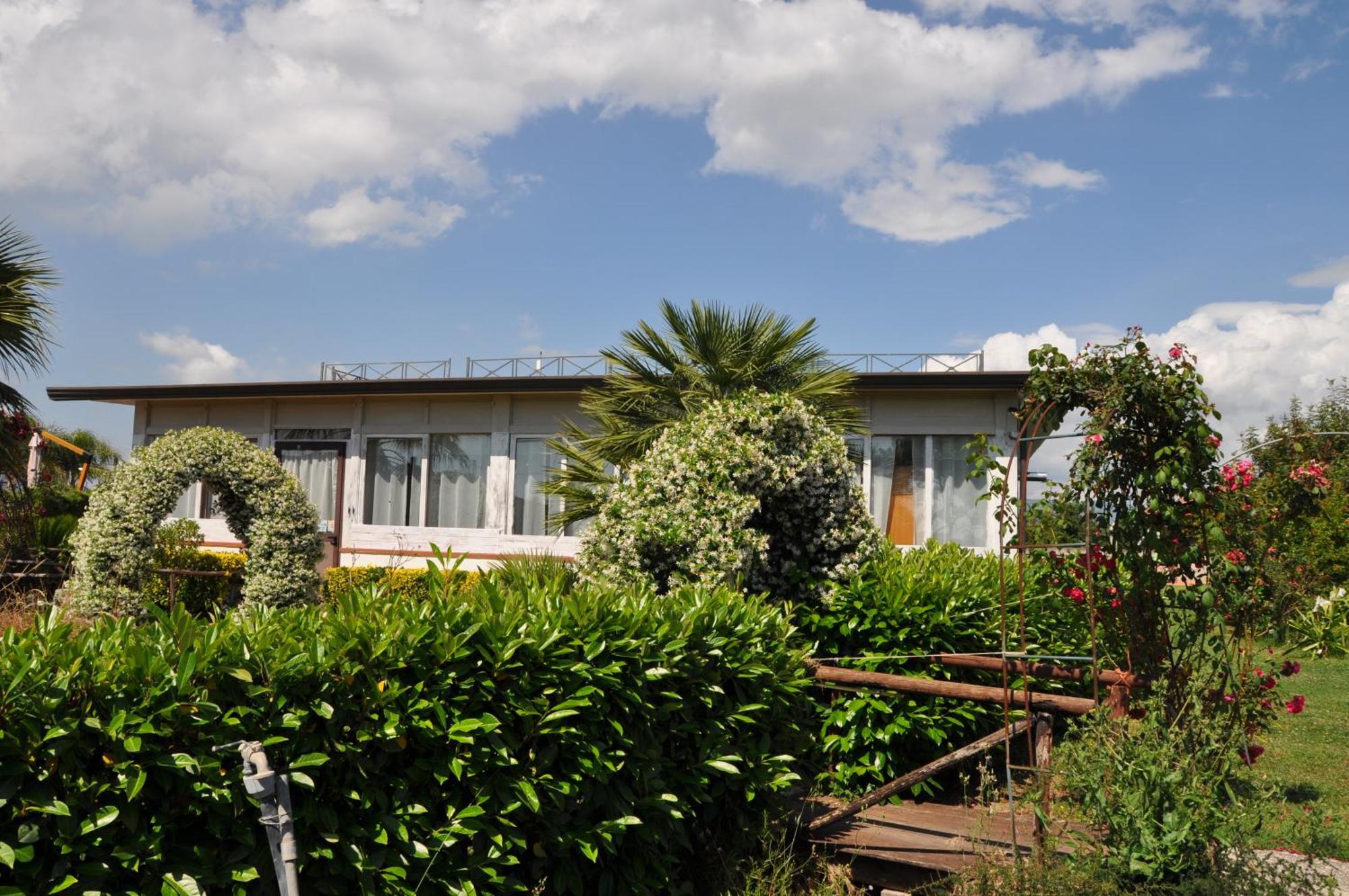 Agriturismo Borgo Baldassarre Villa Cellole Eksteriør bilde